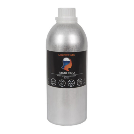 Resine Liqcreate Rigid Pro - 1L