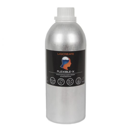 Resine Liqcreate Flexible-X - 1L