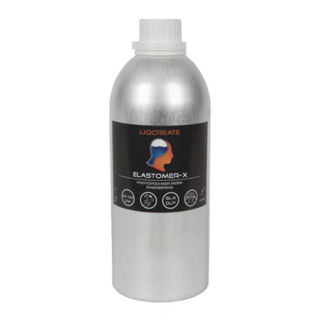 Resine Liqcreate Elastomer-X - 1L