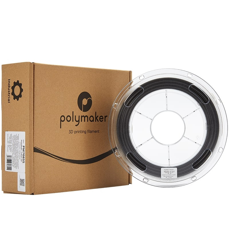 PolyMide PA12-CF Noir - 2.85mm - 500 g (5)