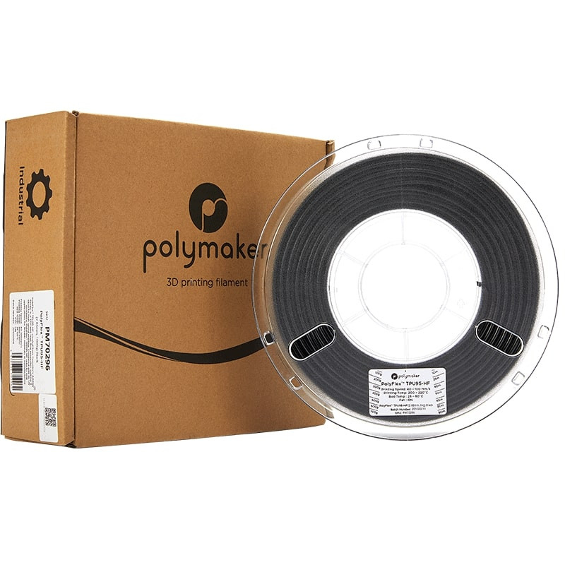 PolyFlex TPU95-HF Noir - 2.85mm - 750 g (5)