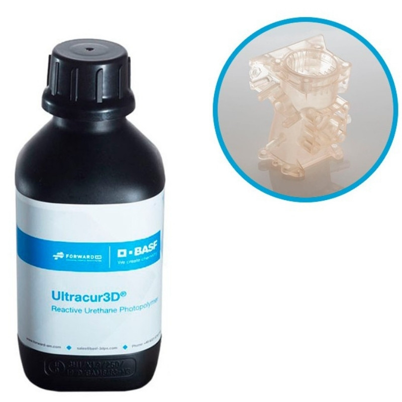 Ultracur3D® RG 35 BASF - 1 kg