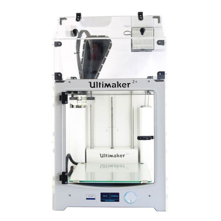 Coperchio del filtro Ultimaker 2+ Extended