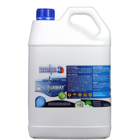 Detergente per resina ResinAway Monocure3D - 5 L