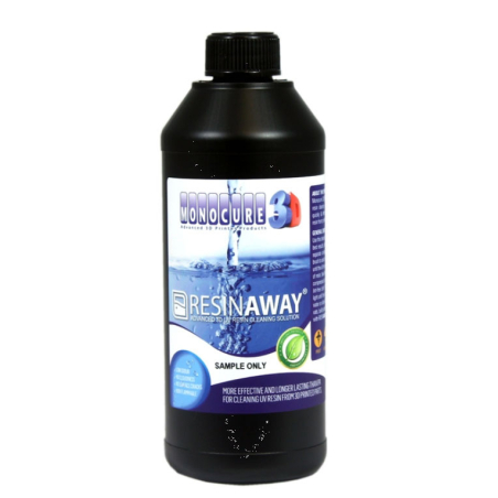 Detergente per resina ResinAway Monocure3D - 500 ml