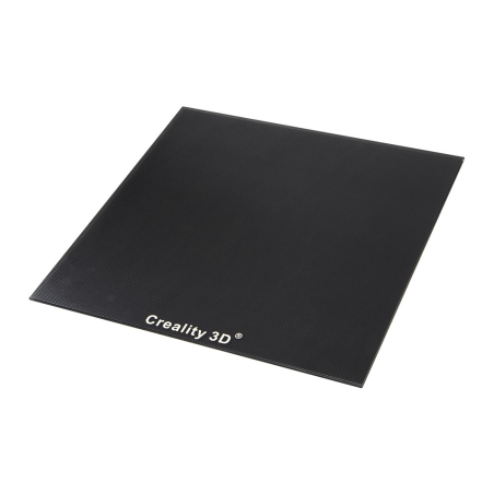 Creality 3D - Piano in vetro Carborundum CR10 / 10S 310 x 320 mm