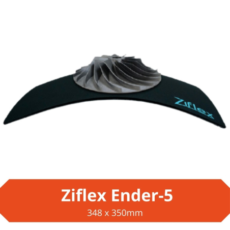 Ziflex Ender-5 ad alta temperatura (348 x 350 mm) - Starter Kit