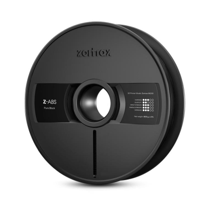 Zortrax Z-ABS 2 Nero - 1.75mm - 800g