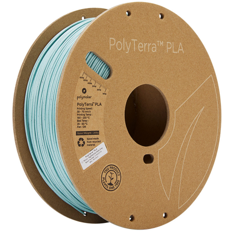 PolyTerra PLA Marmo Grigio Ardesia - 1.75mm - 1 kg