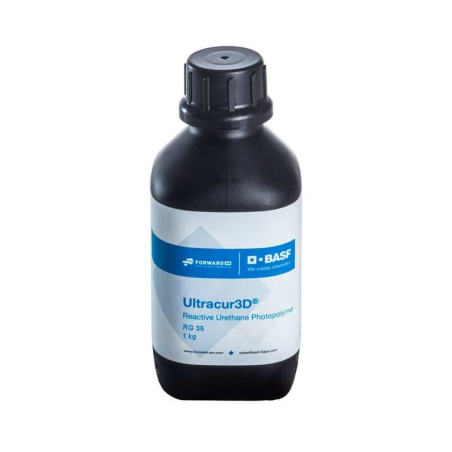 Ultracur3D® RG 35 B Nero BASF - 1000 ml