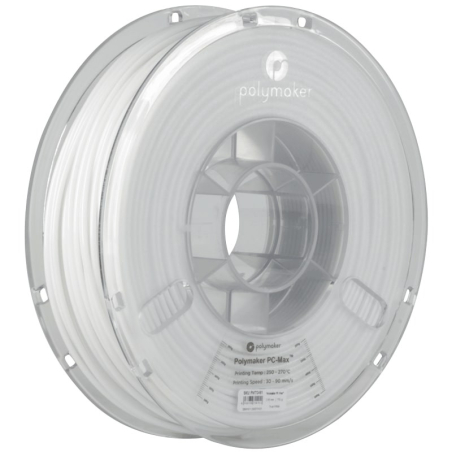 PolyMax Tough PC Bianco - 1.75mm - 750 g