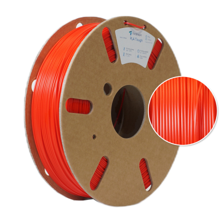 PLA Tough Forshape rosso - 1.75mm - 750g