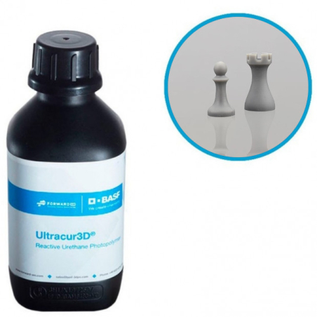 Ultracur3D® ST 80 G (Grigio) BASF - 1000 ml