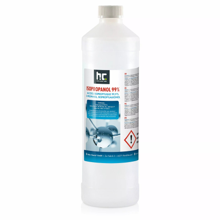 IPA - Alcool Isopropanolo 99,9% 1L