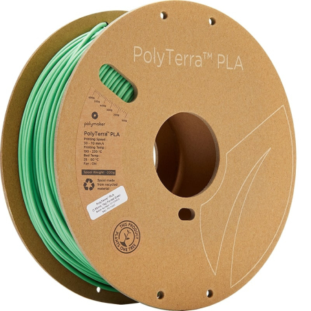 PolyTerra PLA Verde bosco - 2.85mm - 1 kg