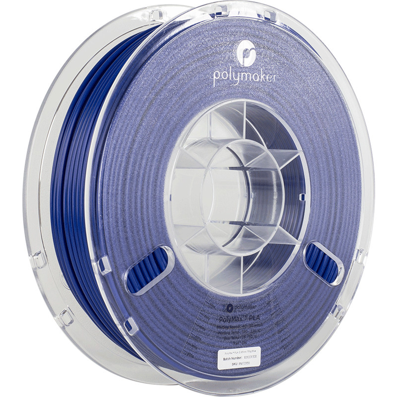 PolyMax PLA Bleu 2.85mm 750 g