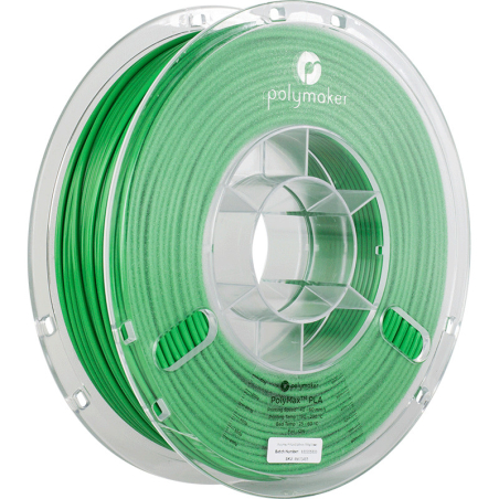 PolyMax Tough PLA Verde - 2.85mm - 750 g