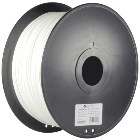 PolyMax Tough PLA Bianco - 1.75mm - 3 kg