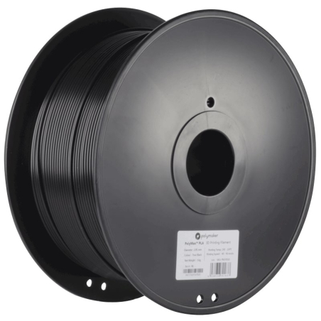 PolyMax Tough PLA Nero - 2.85mm - 3 kg