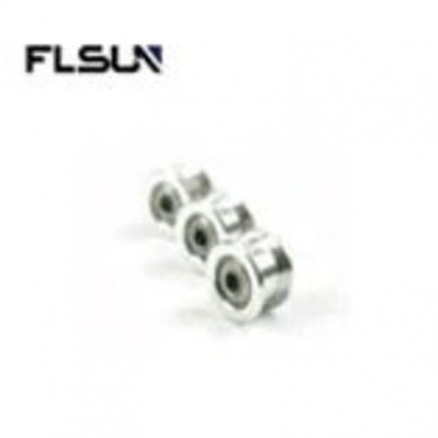 Set di 3 ruote per FLSUN V400 / Super Racer