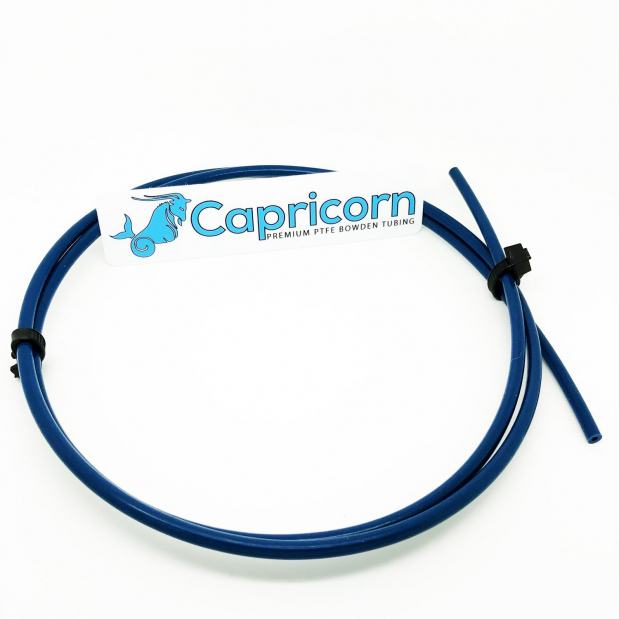 Tubo Capricorn bowden 65 cm x2 - Serie XS PTFE 1.75mm per Pro3