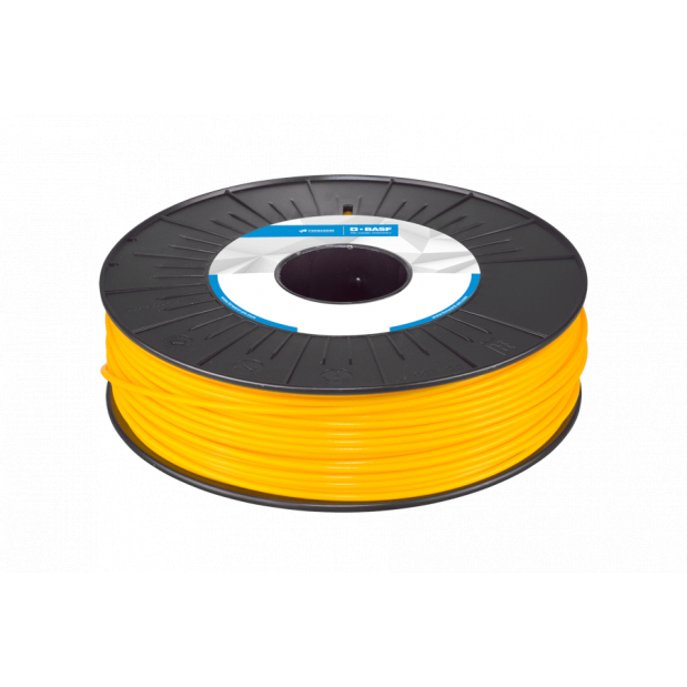 Ultrafuse ABS BASF giallo - 1.75mm - 750 g