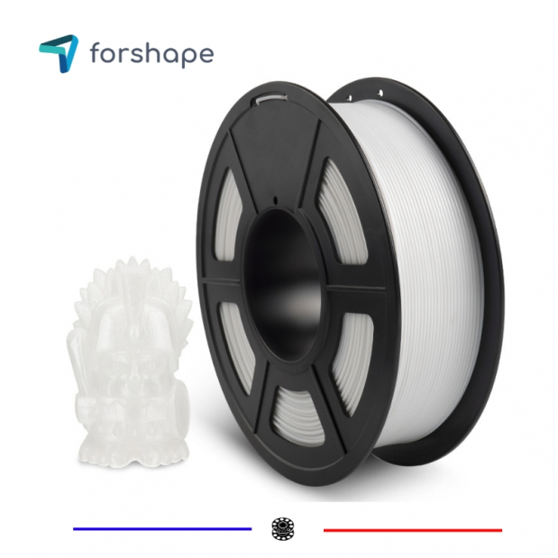 ecoPETG Bianco Forshape - 1.75mm - 1 kg