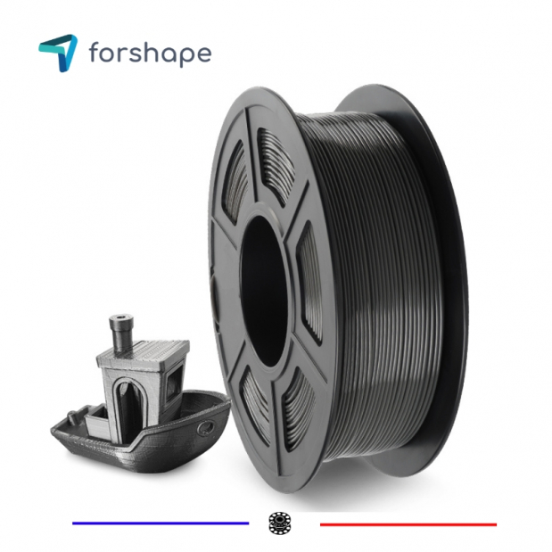 ecoPETG Grigio Forshape - 1.75mm - 1 kg