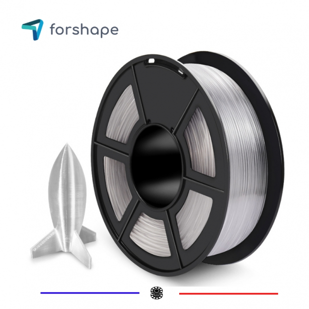 ecoPETG Trasparente Forshape - 1.75mm - 1 kg