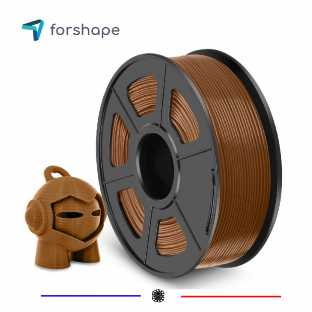 ecoPETG Caffè Forshape - 1.75mm - 1 kg