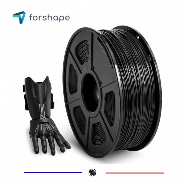 ecoABS Nero Forshape - 1.75mm - 1 kg