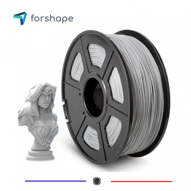 ecoABS Grigio Forshape - 1.75mm - 1 kg