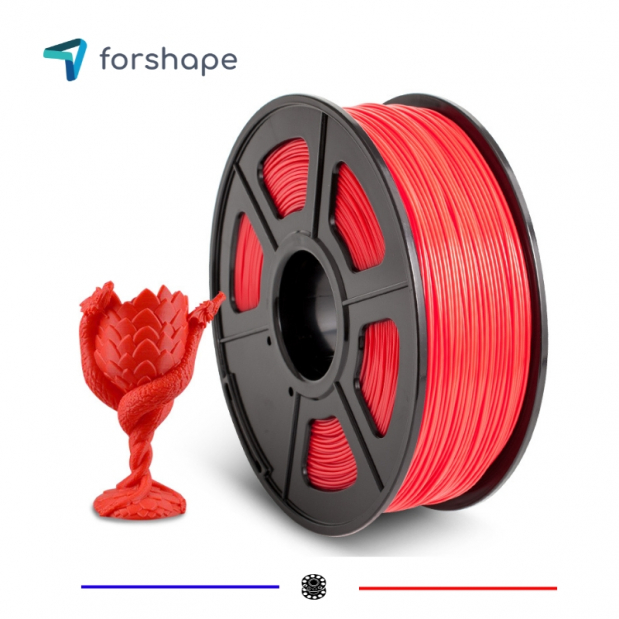 ecoABS Rosso Forshape - 1.75mm - 1 kg