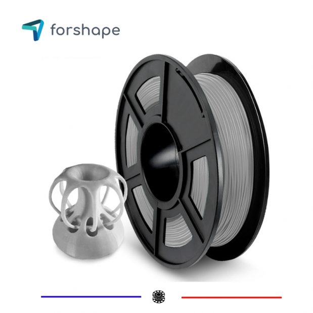 ecoTPU 95A Grigio Forshape - 1.75mm - 500 g