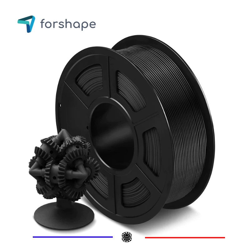 ecoASA Noir Forshape - 1.75mm - 1 kg