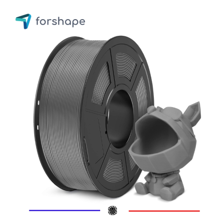 ecoPLA Meta Grey Forshape - 1.75mm - 1 kg