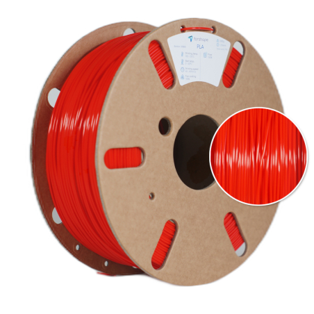 PETG Rosso Forshape Premium - 1.75mm - 1Kg