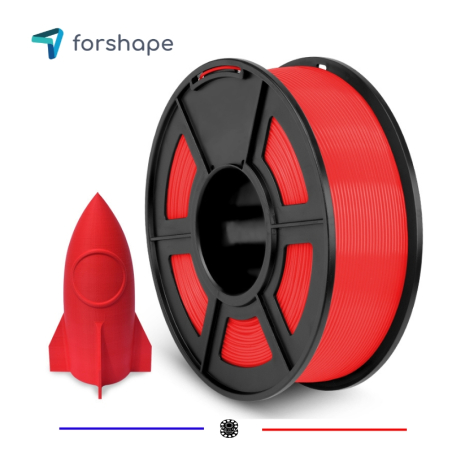 ecoPLA+ Rosso Forshape - 1.75mm - 1 kg