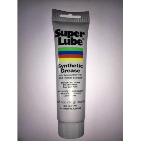 Grasso sintetico SuperLube - 85 gr