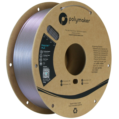 PolyLite PLA Starlight Mercury - 1.75mm - 1 kg