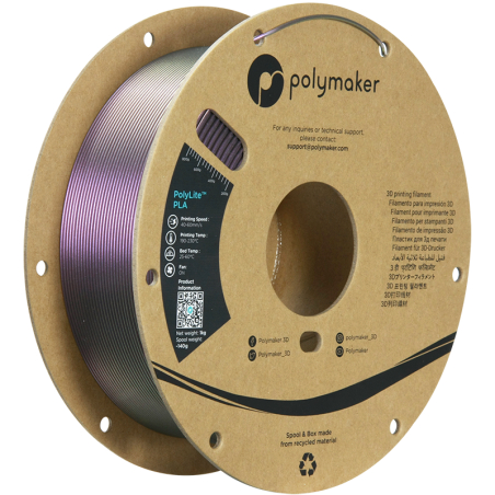 PolyLite PLA Nebulosa Starlight - 1.75mm - 1 kg