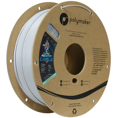 Polymaker CosPLA - Versione A - 1.75mm - 1kg