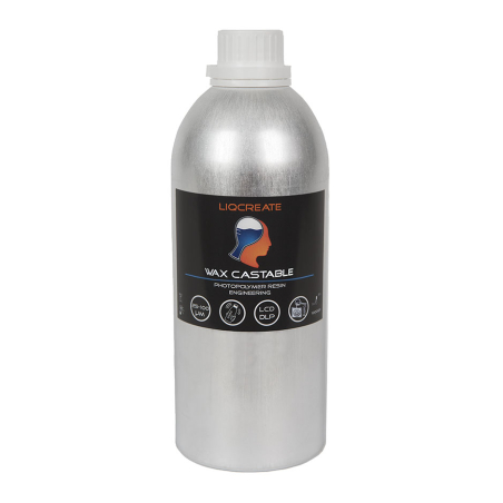 Resine Liqcreate Wax Castable - 1L