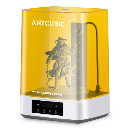 Anycubic Wash & Cure 3 di più